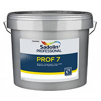 Sadolin Prof 7 10 л матова фарба Садолін проф 7