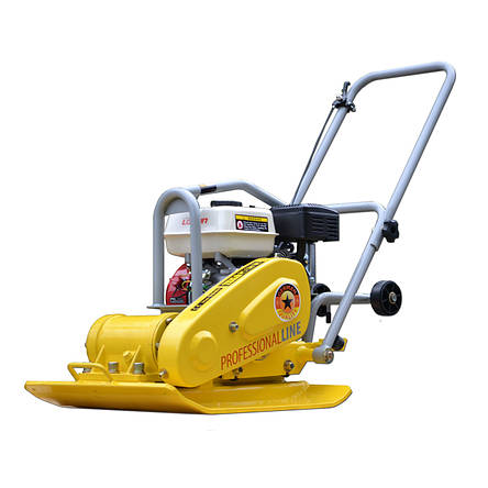 Віброплита Dro-Masz DRB 80-102, 110 kg, Loncin, фото 3