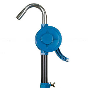 Ручний насос для бензину PIUSI Auminium rotative F0033200A