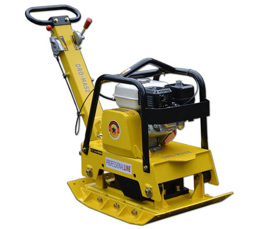 Віброплита Dro-Masz DRB30, 160 kg, Honda GX 160, фото 1