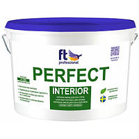 FT Professional Perfect Interior фарба латексна для стін і стель