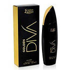 Жіноча парфумована вода golden diva 100 ml