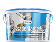 Фасадна фарба DUFA Fassadenfarbe RD 90 (Дюфа Фасаденфарб), 10 л