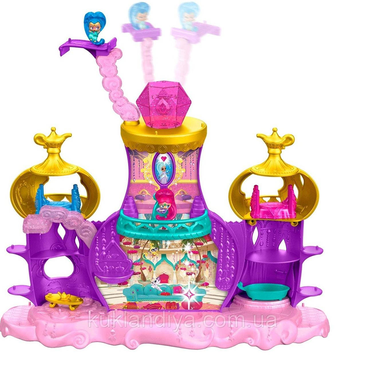 Набір Шимер і Шайн палац друзів — Shimmer and Shine Fisher-Price