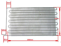 Конденсатор (1000/520 мм)