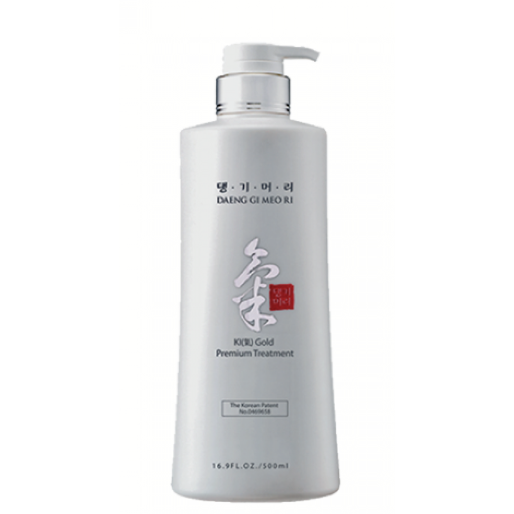 Gold Premium Shampoo Шампунь Голд Преміум Daeng Gi Meo Ri 500 мл