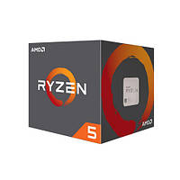 Процесор AMD Ryzen 5 1600 (YD1600BBAFBOX) (AM4/3.2 GHz/16M/65W)