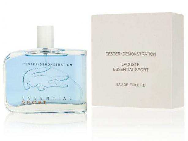125 мл ТЕСТЕР Lacoste Lacoste Essential Sport чоловік. (Х)
