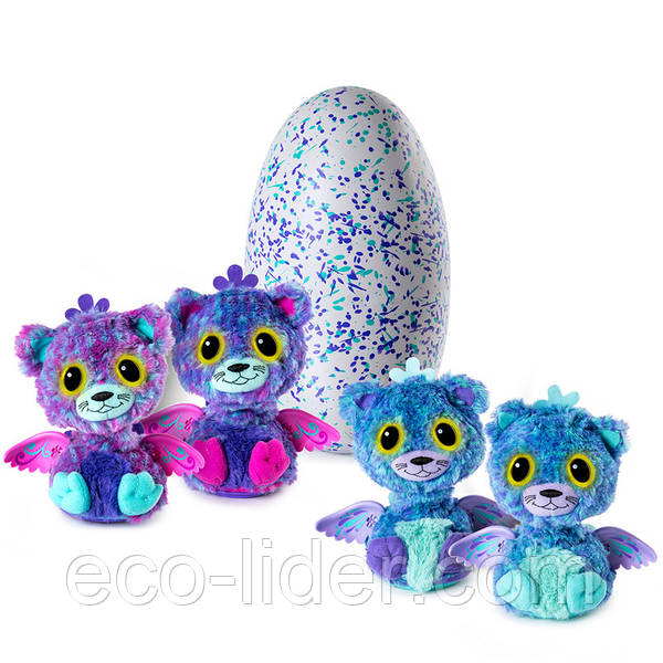 Hatchimals Spin Master Eco lider