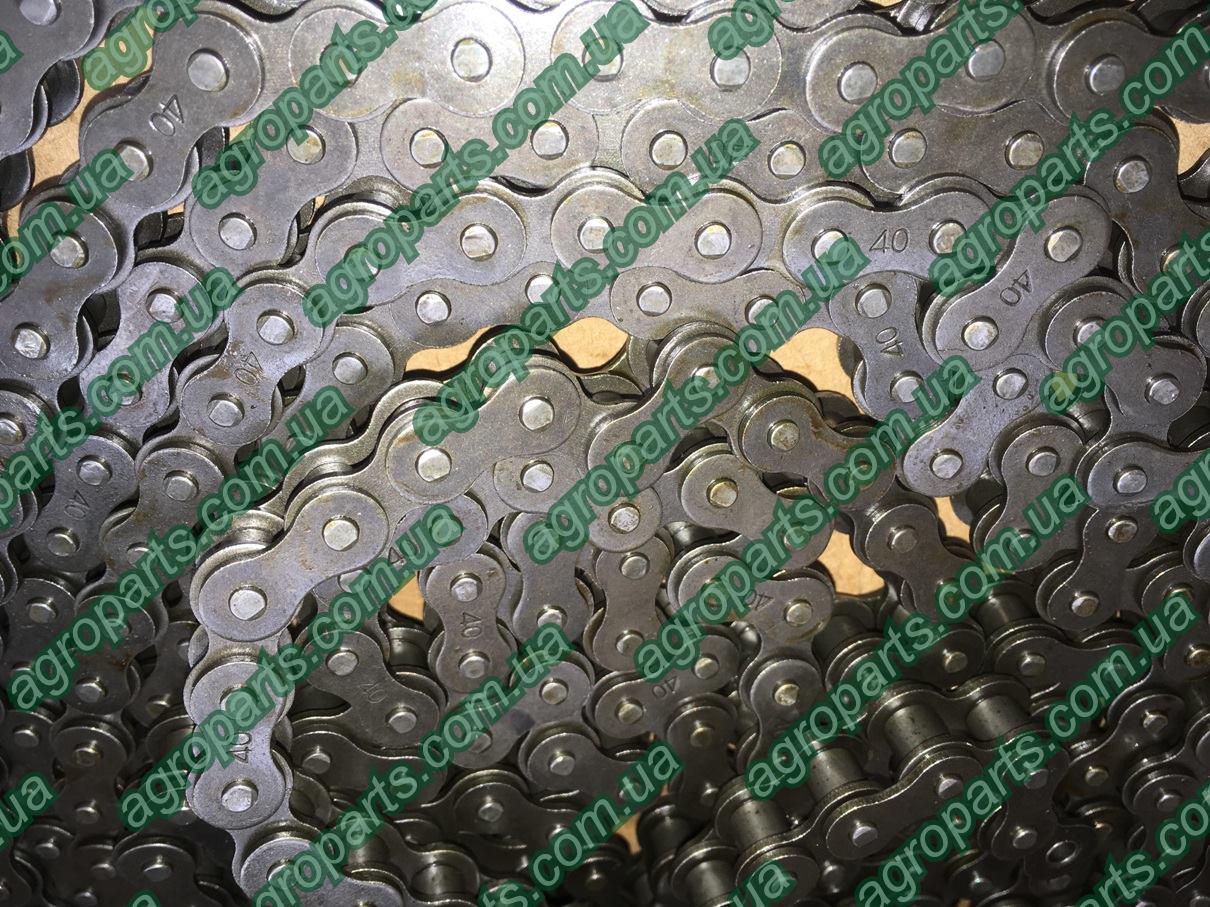 Ланцюги роликові #40 ROLLER CHAIN 08A запчастини JOHN DEERE ланцюг 3310