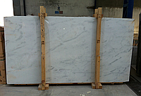 Мармур Mugla White Плитка 1 см