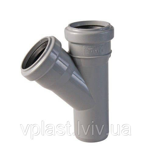 Трійник 50/45° Aquer