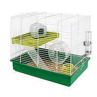 Клетка для хомяка Hamster Duo Ferplast, 46*29*37,5см