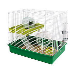 Клітка для хом'яка Hamster Duo Ferplast, 46*29*37,5 см