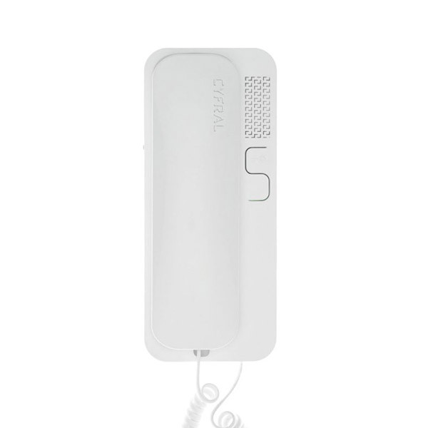 Трубка для домофону Cyfral SMART-U (White)
