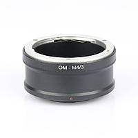 Адаптер перехідник Olympus OM micro 4/3