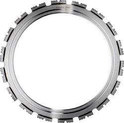 Алмазні диски Husqvarna K1245 на кругорізі K950, K960, K970, K3600 Ring