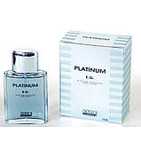 Platinum E. G. Парфумована вода для чоловіків 100 ml, фото 2