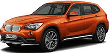 Тюнінг , обвіс на BMW X1 E84 (2008-2014)