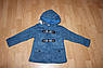 Осіння куртка для хлопчика на махрі Розмір 8, 10 років, фото 4