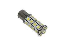 Led-лампи габарит BA15S 30Leds 5050SMD, 10-30V задній хід,стоп