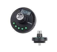 Цифровий динамометричний адаптер і шкала довороту TOPTUL DTA-135A 1/2"