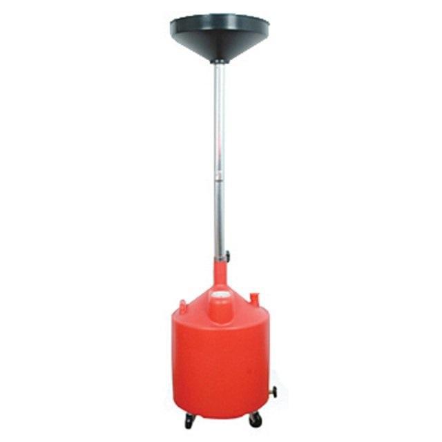Установка для зливу масла G. I. KRAFT HDP-75 75 Л