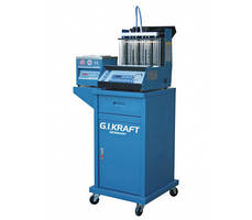 Установка для диагностики и чистки форсунок G.I. KRAFT GI19112