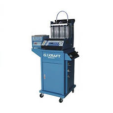 Установка для диагностики и чистки форсунок G.I. KRAFT GI19114