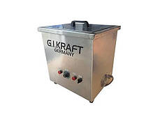 Ультразвукова ванна 400х300х250мм 500W G. I. KRAFT GI20201
