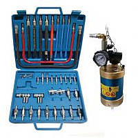 Набір для чищення системи інжектора G. I. KRAFT GI20111