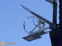 Автономна сонячна система освітлення LED-NGS-27 36 Вт 3600 Lm 6500 K, фото 6