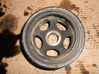 Шкив колінла Mercedes W164 ML 3.0 CDi 642.940 A64203103