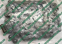 Цепь G3303-98 приводная KINZE ROLLER CHAIN W/CL ланцюг роликовий G3303-98MPP