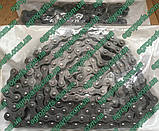 Цепь G3303-98 приводная KINZE ROLLER CHAIN W/CL ланцюг роликовий G3303-98MPP, фото 6