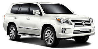 Тюнінг Lexus LX 570 (2007-2015)