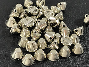 Шипи пластикові тупі