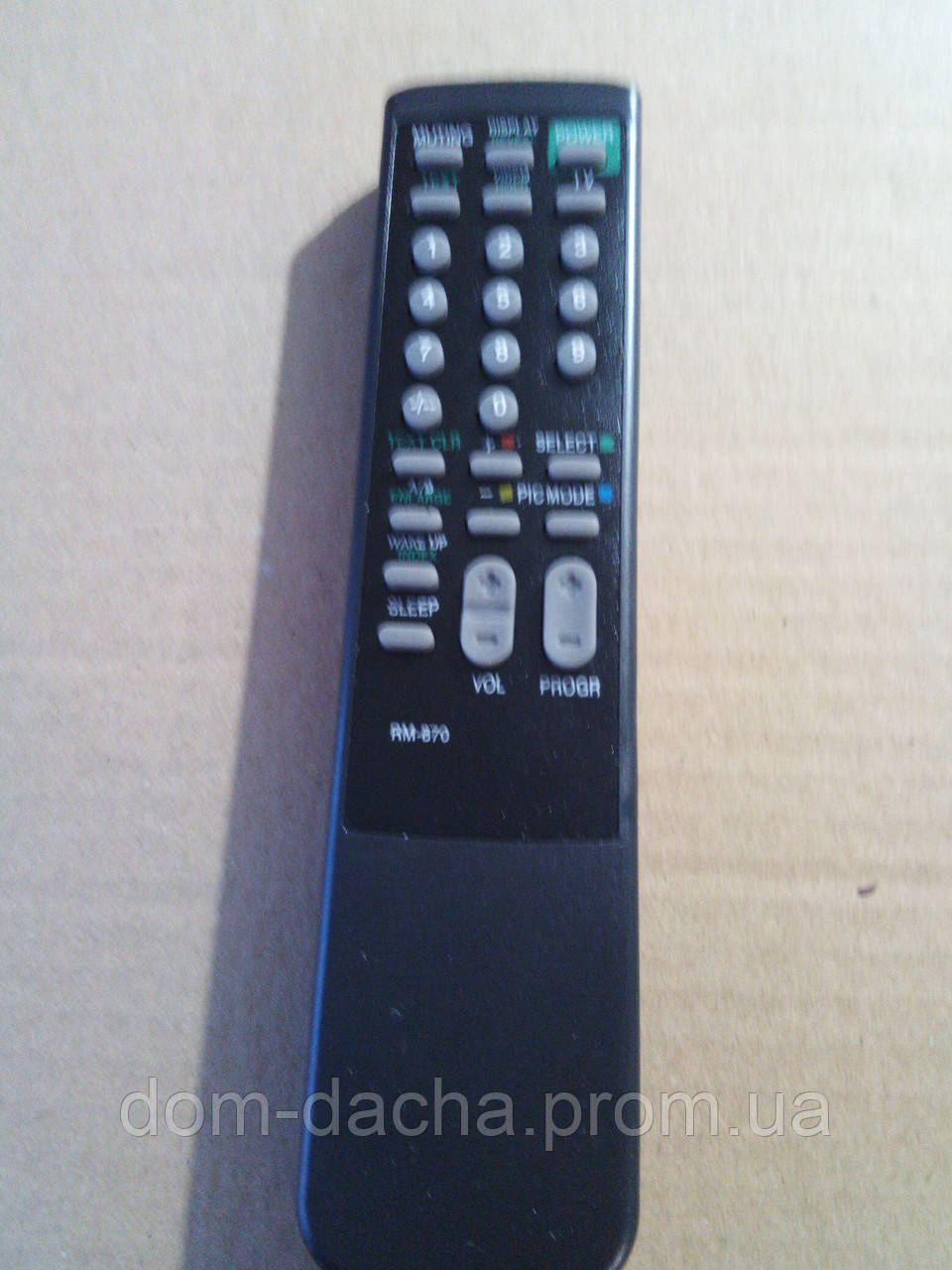 Пульт для телевізора Sony RM-870