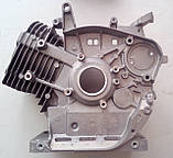Блок циліндра бензинового двигуна 188f, фото 2
