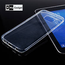 Силіконовий чохол Samsung Galaxy S7