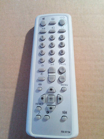 Пульт для телевізора Sony RM-W104, фото 2