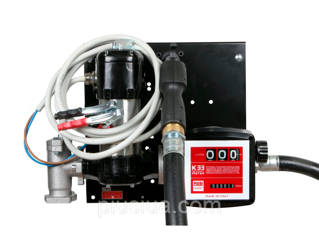 Заправний модуль PIUSI ST Bi-pump 12V K33 Self 3000