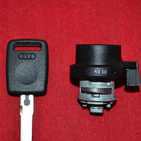 Ремонт замка запалювання Audi 80, 100, A1, A2, A3, A4, A5, A6, A7, Q5, Q7