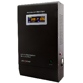 Джерело безперебійного живлення Logicpower LPY-W-PSW-3000VA+