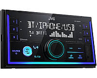 Автомагнитола JVC KW-X830BT