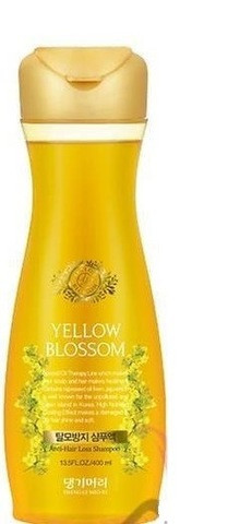 Шампунь проти випадіння волосся без сульфатів DAENG GI MEO RI Yellow Blossom Shampoo, 400ml