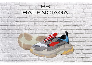 Жіночі кросівки Balenciaga