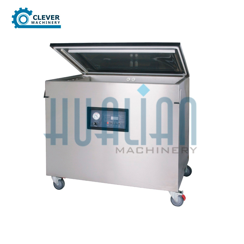 Вакуум упаковочная машина DZ-900/2L