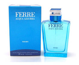 Gianfranco Ferre — Acqua Azzurra (2008) — Туалетна вода 100 мл (тестер)