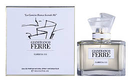 Gianfranco Ferre — Camicia 113 Eau De Parfum (2015) — Парфумована вода 100 мл — Рідкий аромат